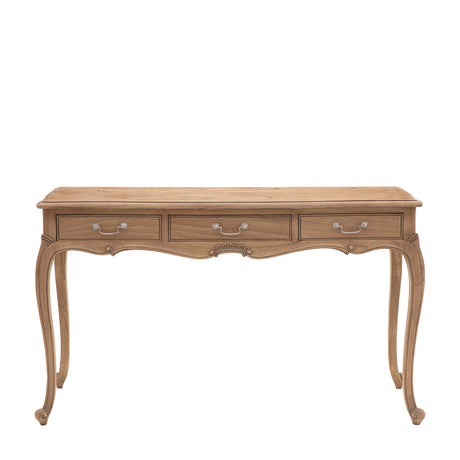 Amos Chic Dressing Table Weathered  –  from Amos Lighting + Home