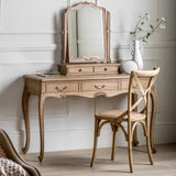 Amos Chic Dressing Table Weathered  –  from Amos Lighting + Home