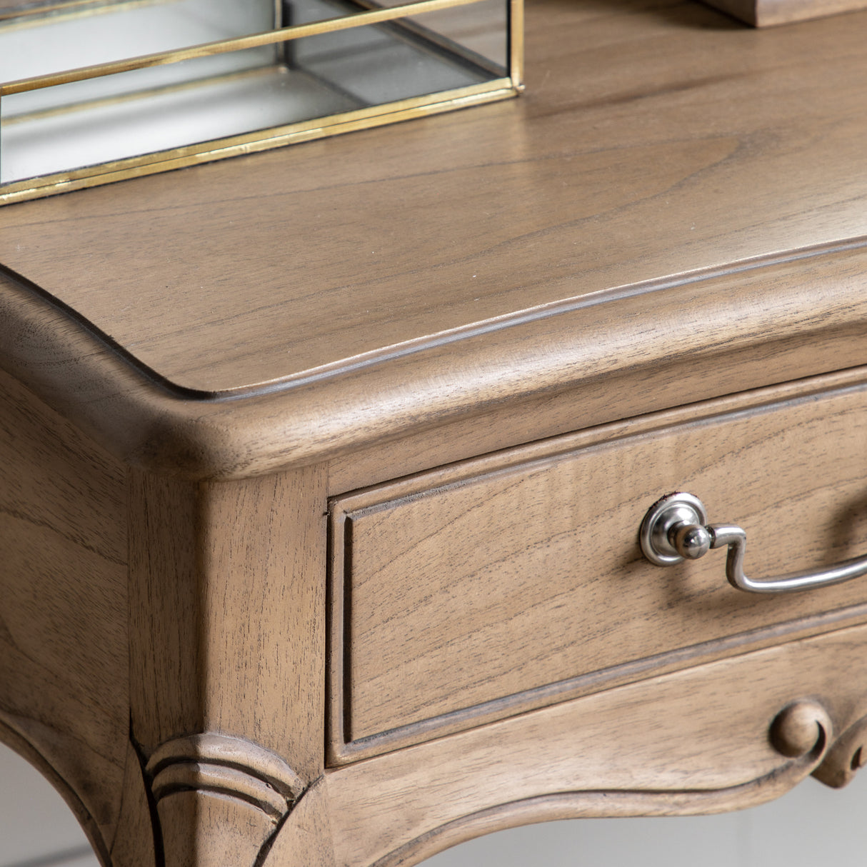 Amos Chic Dressing Table Weathered  –  from Amos Lighting + Home