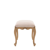 Amos Chic Dressing Stool Weathered  –  from Amos Lighting + Home