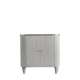 Amos Jeeves Drinks Cabinet Silver  –  from Amos Lighting + Home