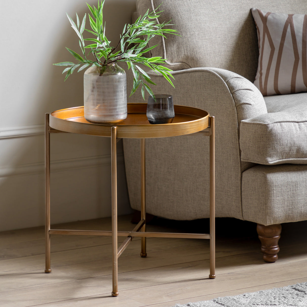 Amos Lenox Tray Table  –  from Amos Lighting + Home