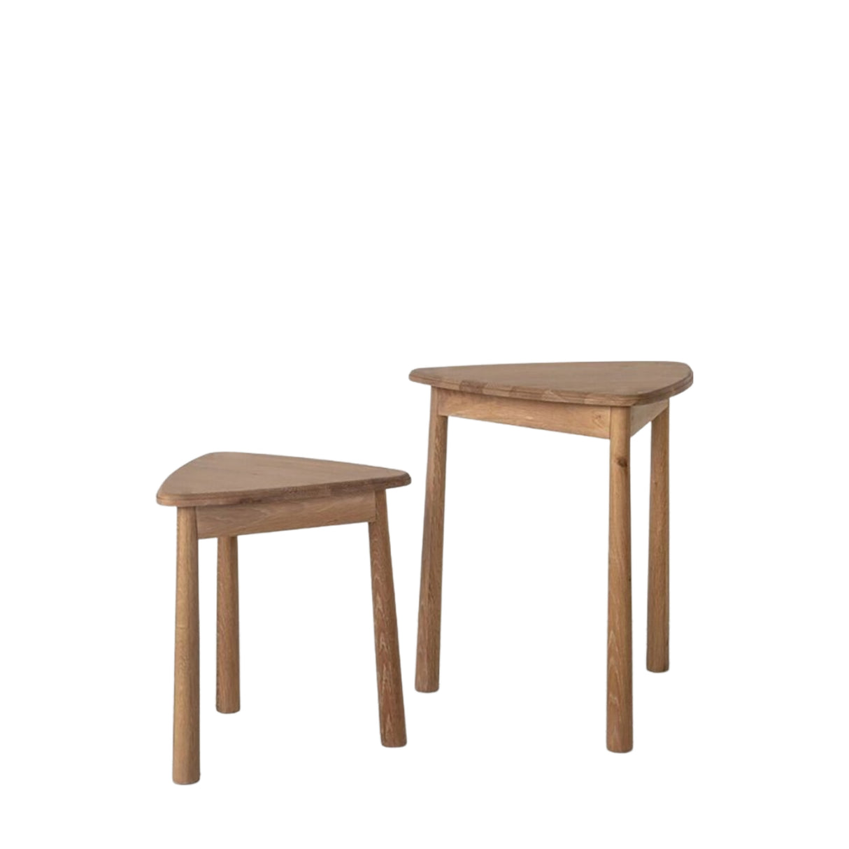 Amos Wycombe Nest of 2 Tables  –  from Amos Lighting + Home