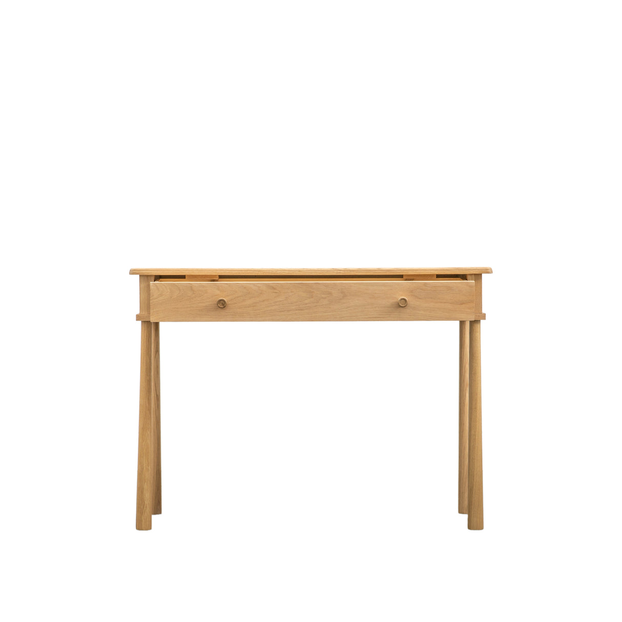 Amos Wycombe Dressing Table with Drawer  –  from Amos Lighting + Home