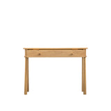 Amos Wycombe Dressing Table with Drawer  –  from Amos Lighting + Home