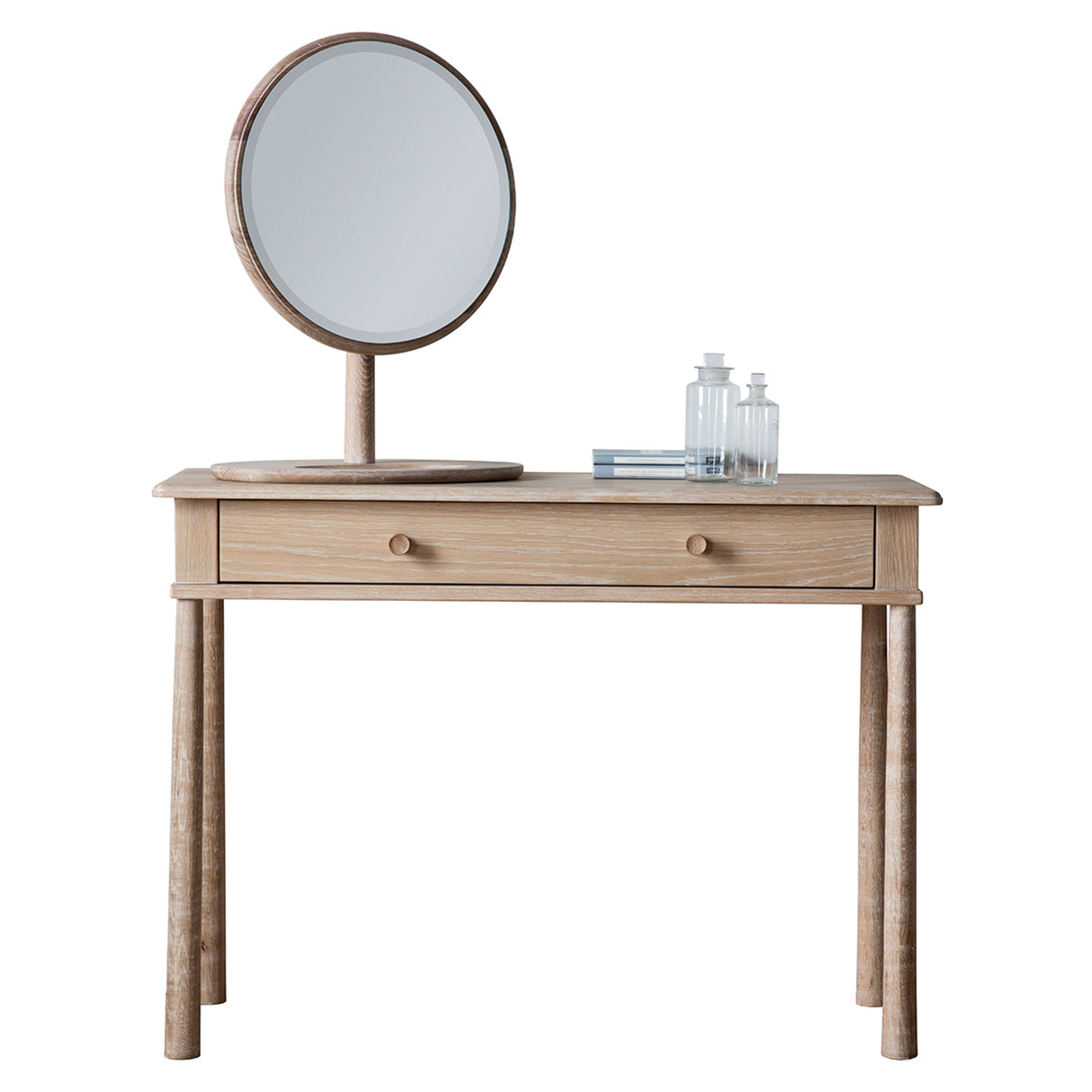 Amos Wycombe Dressing Table with Drawer  –  from Amos Lighting + Home