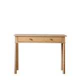 Amos Wycombe Dressing Table with Drawer  –  from Amos Lighting + Home