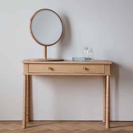 Amos Wycombe Dressing Table with Drawer  –  from Amos Lighting + Home