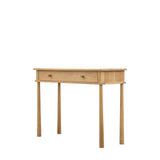 Amos Wycombe Dressing Table with Drawer  –  from Amos Lighting + Home