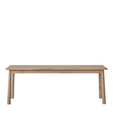 Amos Wycombe Dining Bench  –  from Amos Lighting + Home