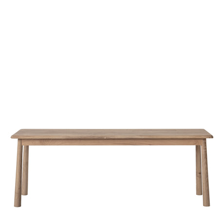 Amos Wycombe Dining Bench  –  from Amos Lighting + Home