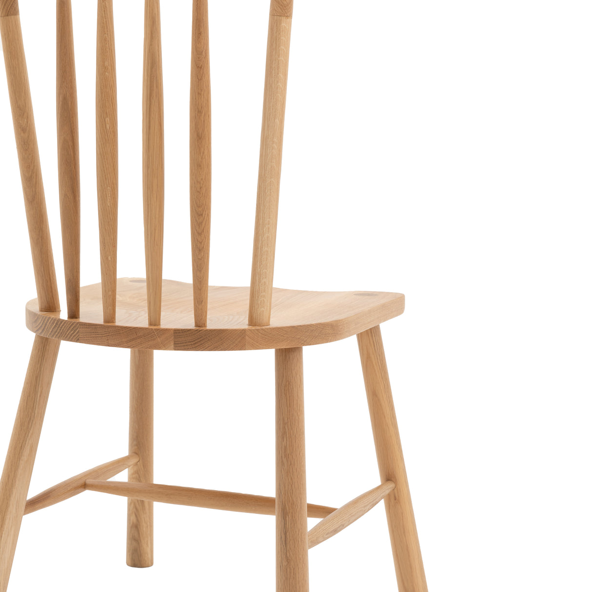 Amos Wycombe Dining Chair (2pk) –  from Amos Lighting + Home