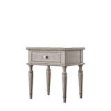 Amos Mustique 1 Drawer Side Table  –  from Amos Lighting + Home