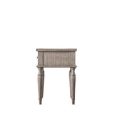 Amos Mustique 1 Drawer Side Table  –  from Amos Lighting + Home