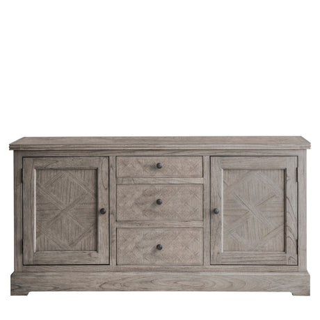 Amos Mustique 2 Door 3 Drawer Sideboard  –  from Amos Lighting + Home