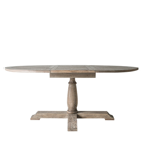 Amos Mustique Round Ext Dining Table  –  from Amos Lighting + Home