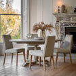 Amos Mustique Round Ext Dining Table  –  from Amos Lighting + Home