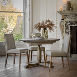 Amos Mustique Round Ext Dining Table  –  from Amos Lighting + Home