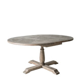 Amos Mustique Round Ext Dining Table  –  from Amos Lighting + Home