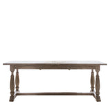 Amos Mustique Extending Dining Table from Amos Lighting + Home