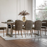 Amos Mustique Extending Dining Table from Amos Lighting + Home