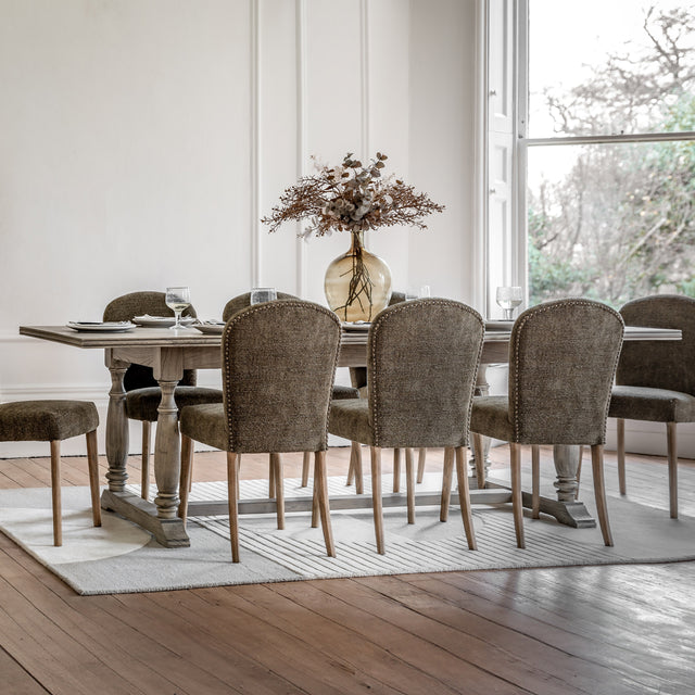 Amos Mustique Extending Dining Table from Amos Lighting + Home