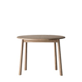 Amos Wycombe Round Extending Table  –  from Amos Lighting + Home