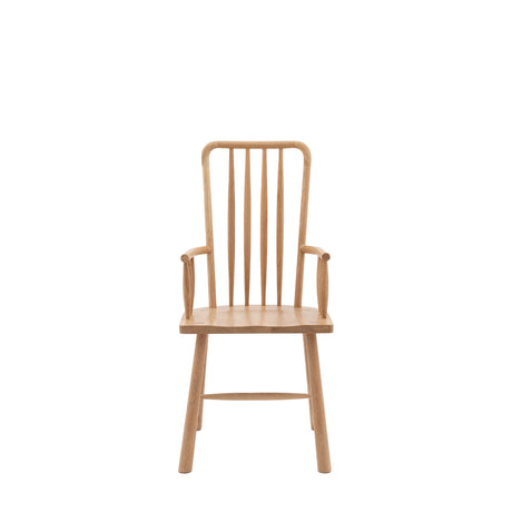 Amos Wycombe Carver Dining Chair (2pk) –  from Amos Lighting + Home