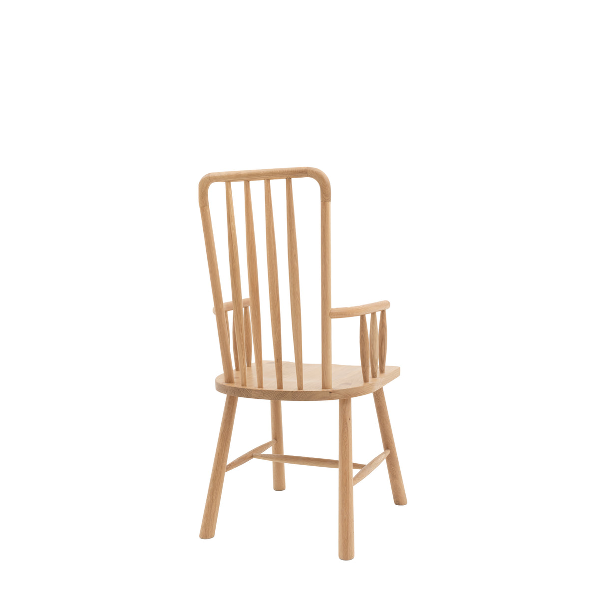 Amos Wycombe Carver Dining Chair (2pk) –  from Amos Lighting + Home