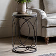 Amos Kimba Side Table  –  from Amos Lighting + Home