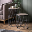 Amos Marshal Side Table (Set of 2) –  from Amos Lighting + Home