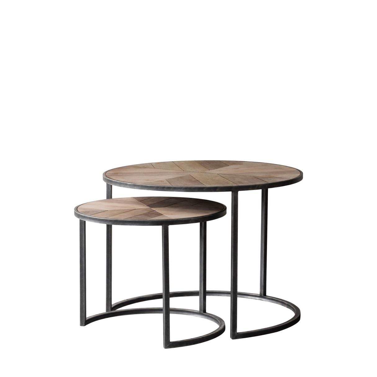 Amos Douglas Coffee Table Nest of 2 from Amos Lighting + Home