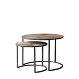 Amos Douglas Coffee Table Nest of 2 from Amos Lighting + Home