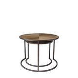 Amos Douglas Coffee Table Nest of 2 from Amos Lighting + Home