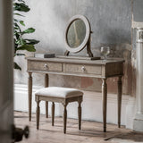 Amos Mustique Dressing Table  –  from Amos Lighting + Home