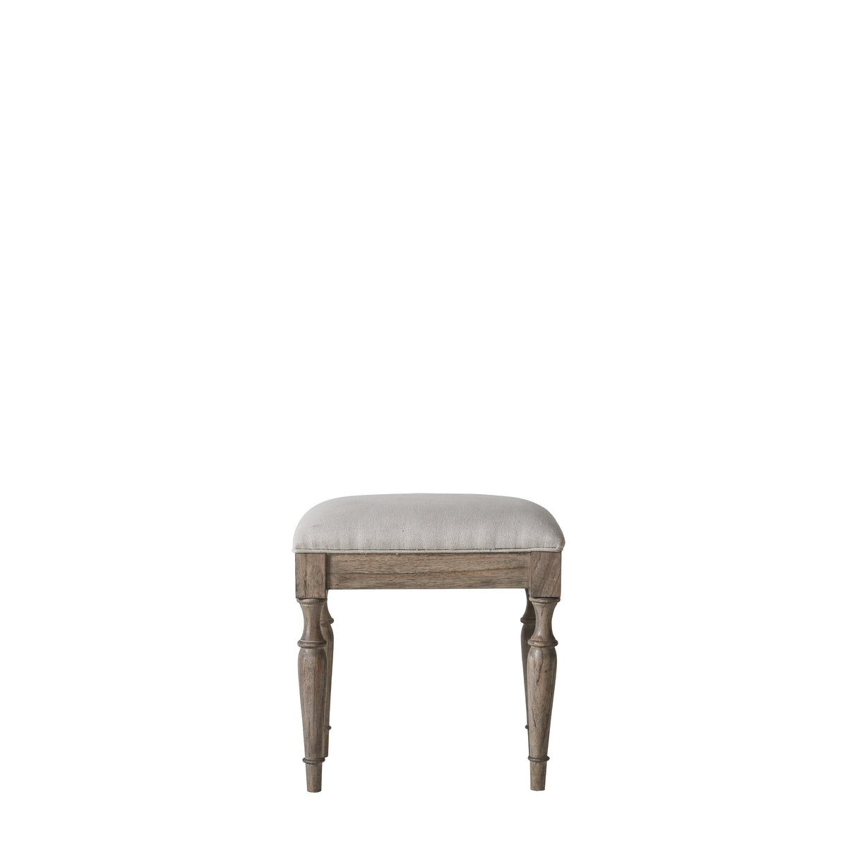 Amos Mustique Dressing Stool  –  from Amos Lighting + Home