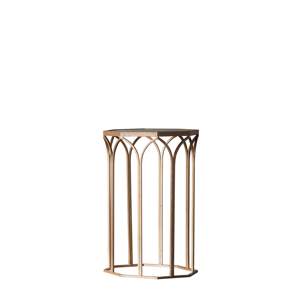 Amos Canterbury Side Table  –  from Amos Lighting + Home