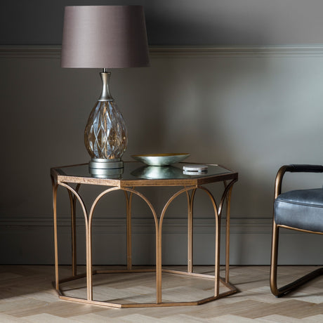 Amos Canterbury Coffee Table  –  from Amos Lighting + Home