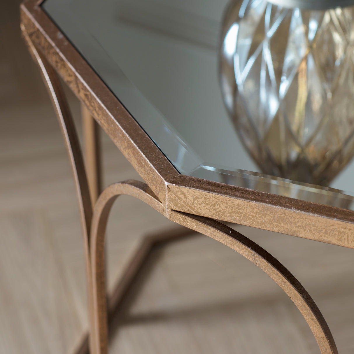 Amos Canterbury Coffee Table  –  from Amos Lighting + Home