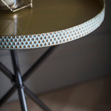 Amos Epsom Tripod Table  –  from Amos Lighting + Home