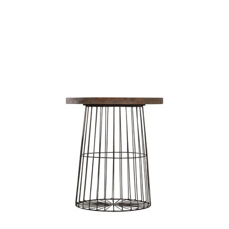 Amos Menzies Side Table  –  from Amos Lighting + Home