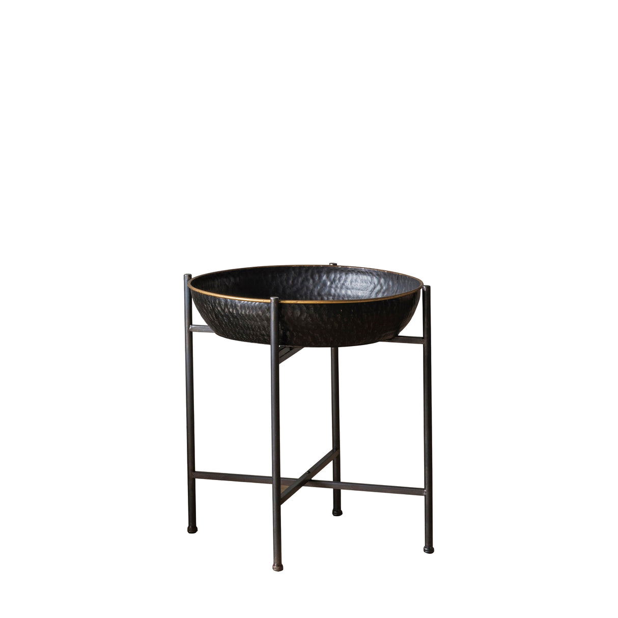 Amos Wesley Side Table from Amos Lighting + Home