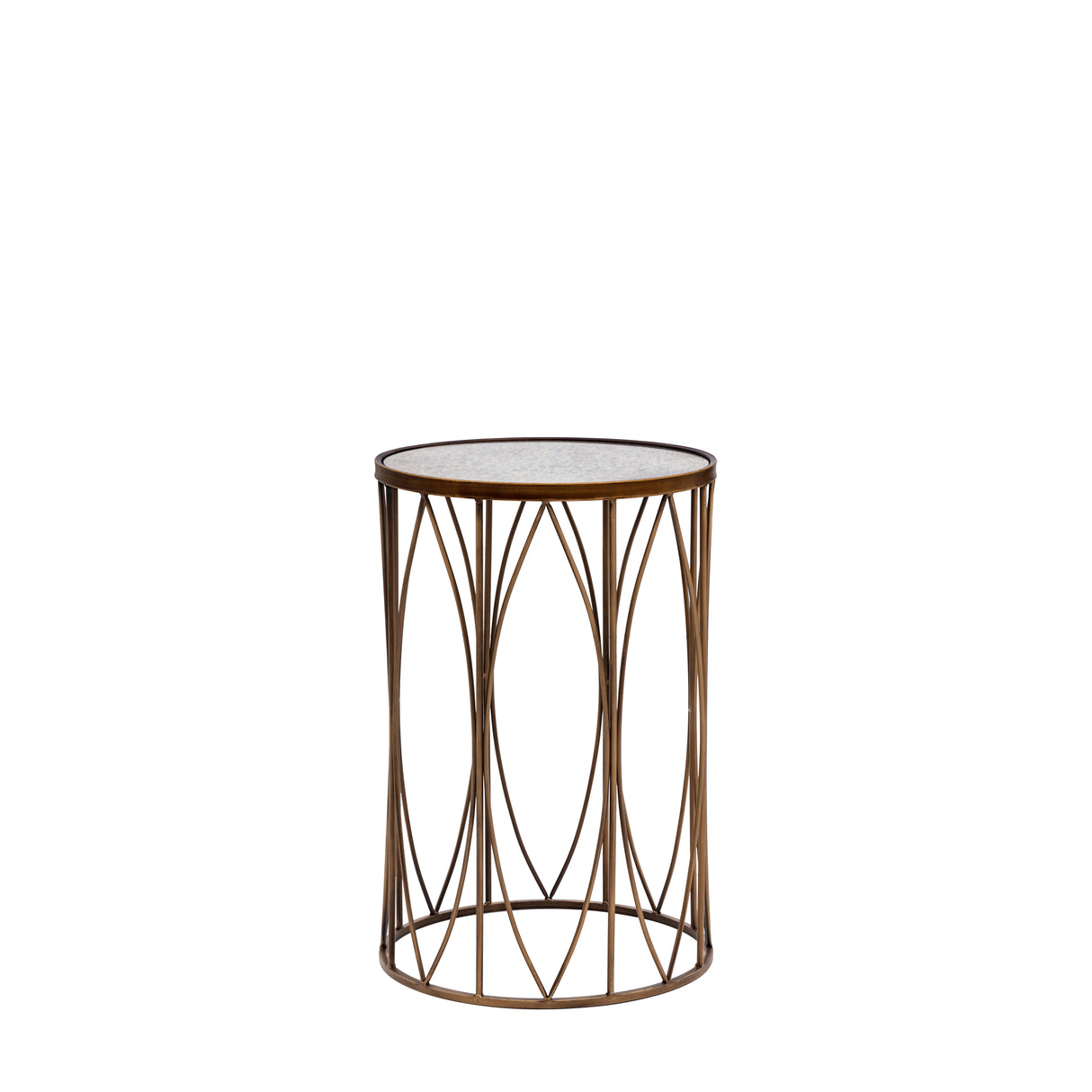 Amos Highgate SideTable  –  from Amos Lighting + Home