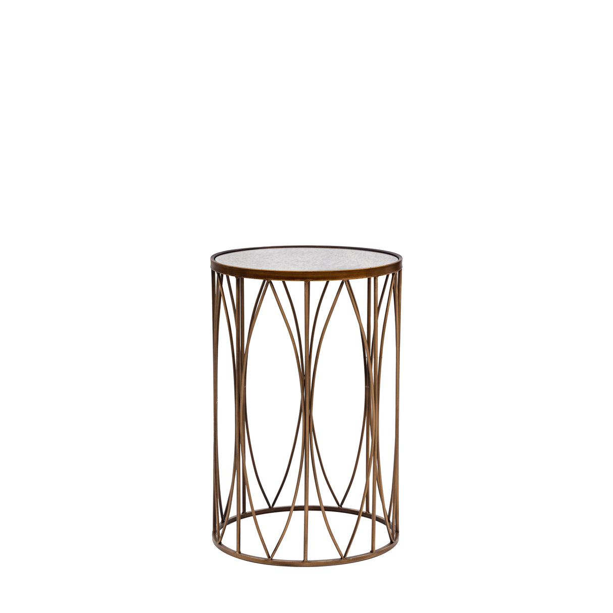 Amos Highgate SideTable  –  from Amos Lighting + Home