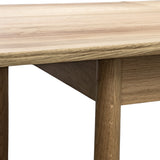 Amos Wycombe Ext Dining Table  –  from Amos Lighting + Home