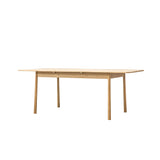 Amos Wycombe Ext Dining Table  –  from Amos Lighting + Home