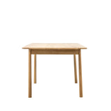 Amos Wycombe Ext Dining Table  –  from Amos Lighting + Home