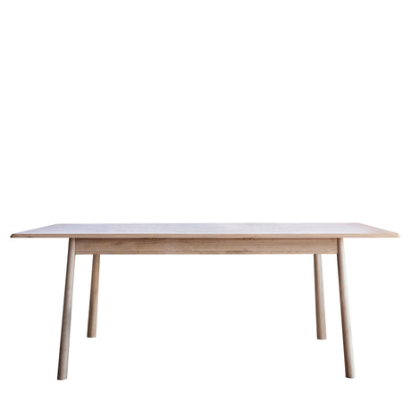 Amos Wycombe Ext Dining Table  –  from Amos Lighting + Home