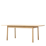 Amos Wycombe Ext Dining Table  –  from Amos Lighting + Home