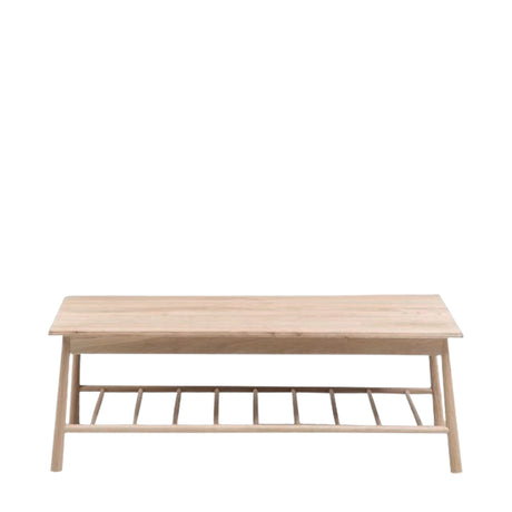 Amos Wycombe Rect Coffee Table  –  from Amos Lighting + Home